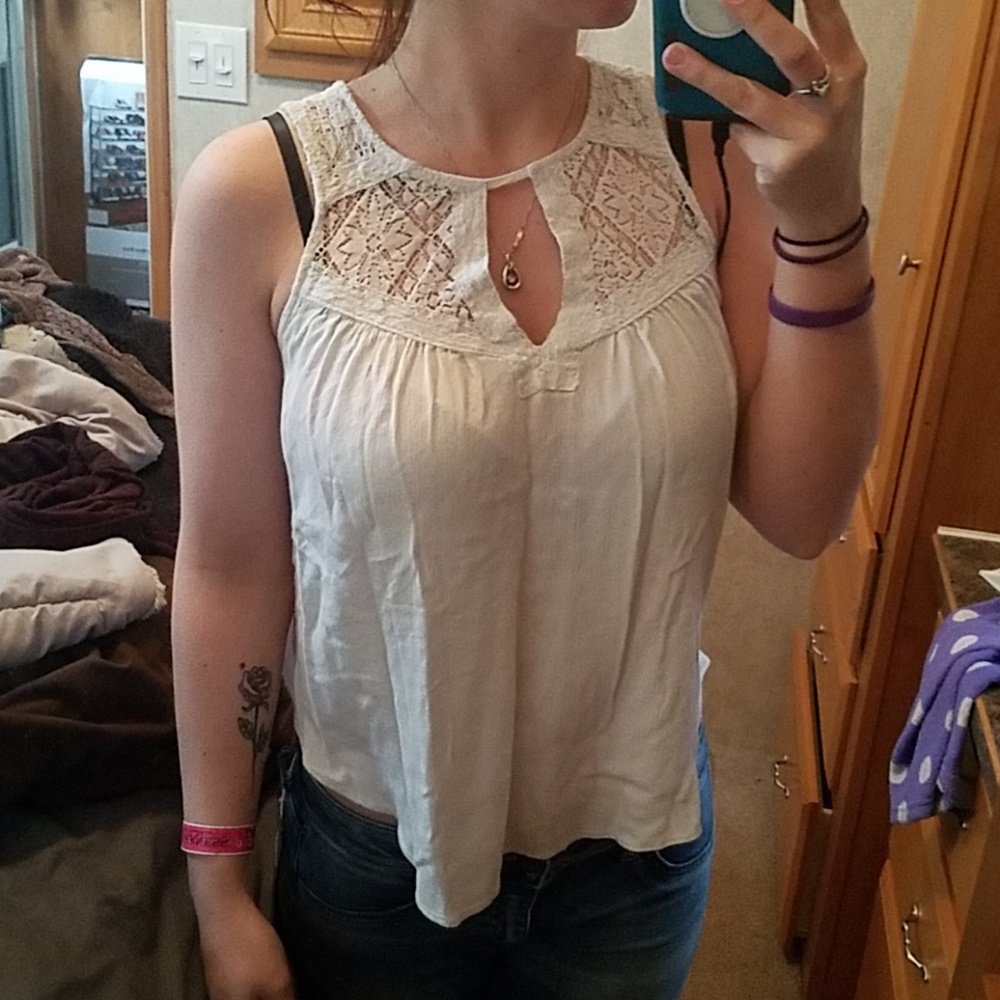 AEO tank top